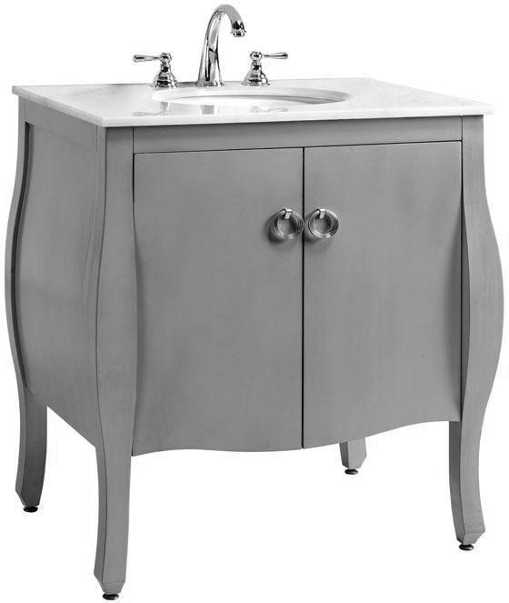 30 Inch to 48 Inch Vanities Single Bathroom Vanities Single Sink Vanity